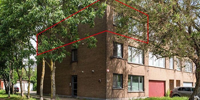 2-kamerappartement te huur in Ekeren
