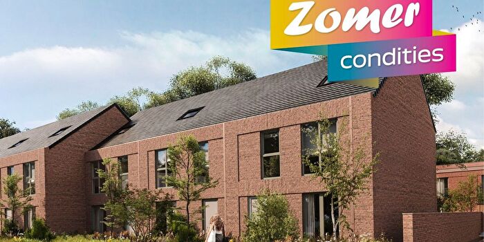 5-kamerhuis te koop in Boortmeerbeek