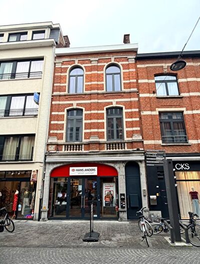 3-kamerappartement te huur in Leuven