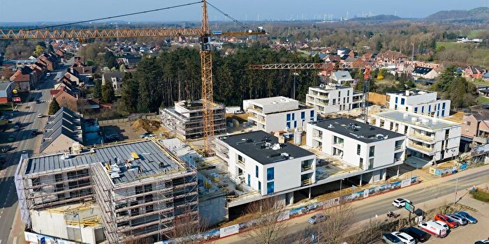 Appartement te koop in Koersel