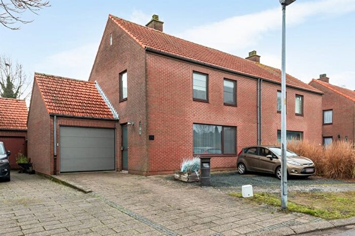 4-kamerhuis te koop in OLEN