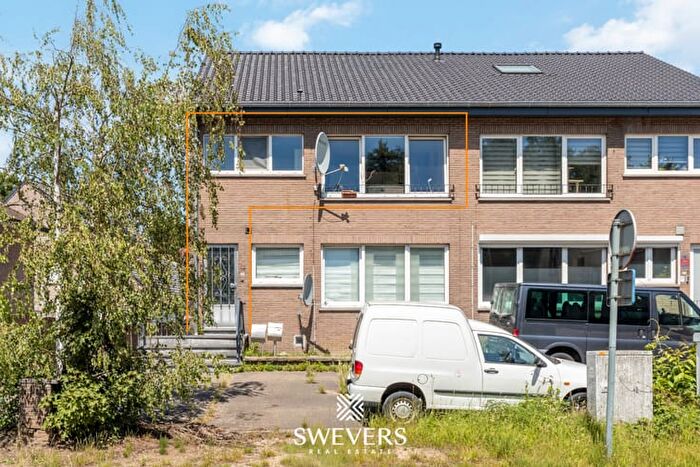 1-kamerappartement te koop in Houthalen-Helchteren