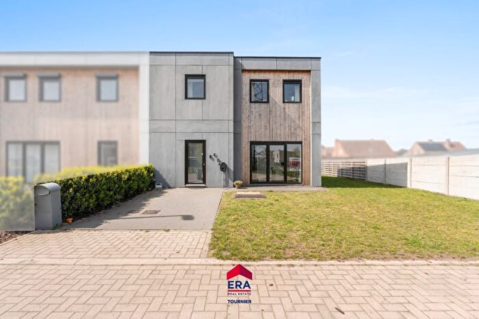 3-kamerhuis te koop in Dessel