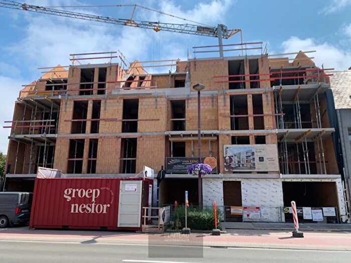 9-kamerappartement te koop in Nieuwpoort