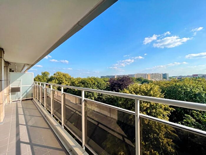 1-kamerappartement te huur in BERCHEM