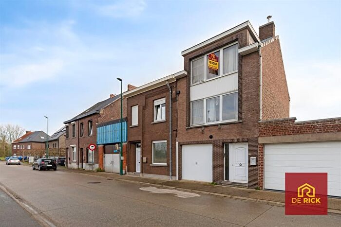 2-kamerhuis te koop in Aalst