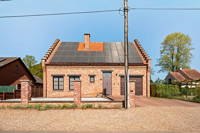 5-kamerhuis te koop in Beringen