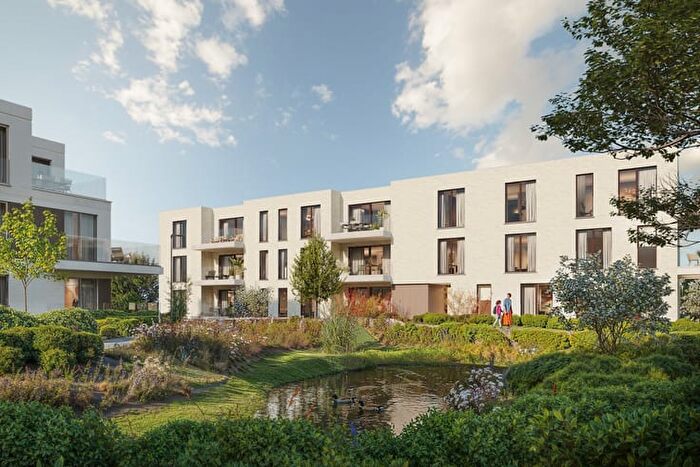 Appartement te koop in Kruisem