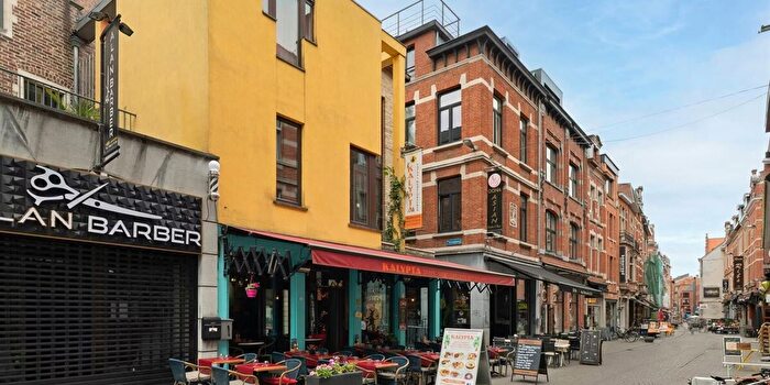 Huis te koop in Leuven