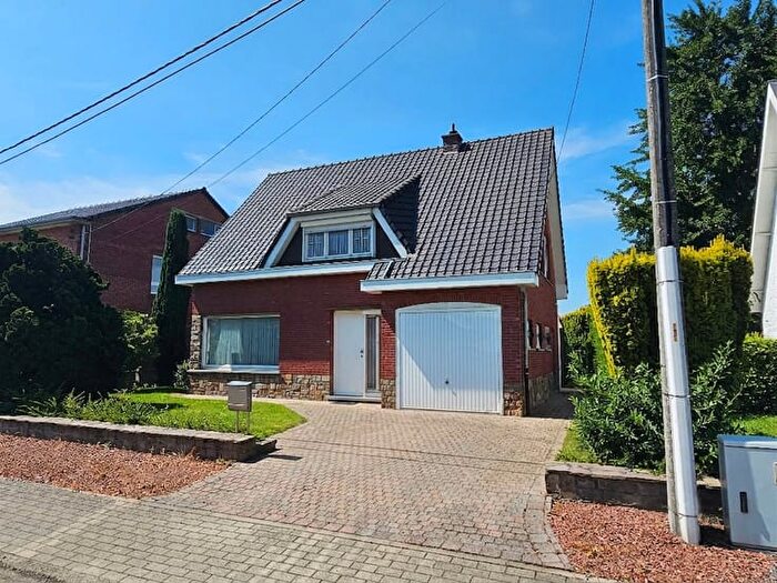 1-kamerhuis te koop in Wespelaar