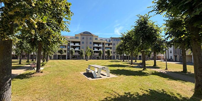 2-kamerappartement te huur in Hasselt