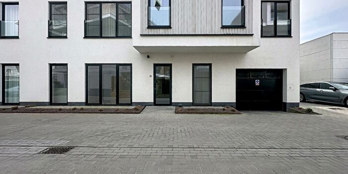 3-kamerappartement te koop in Nieuwpoort