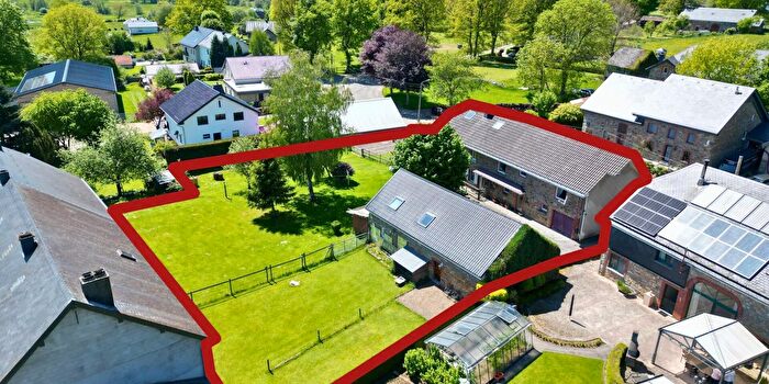 7-kamerhuis te koop in Amel