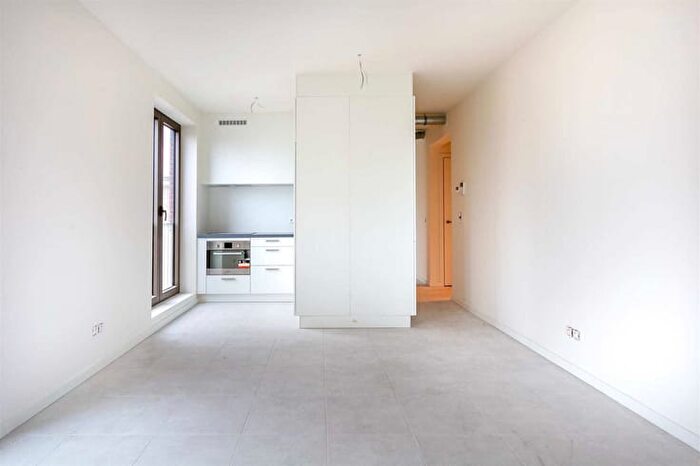 1-kamerappartement te huur in MORTSEL