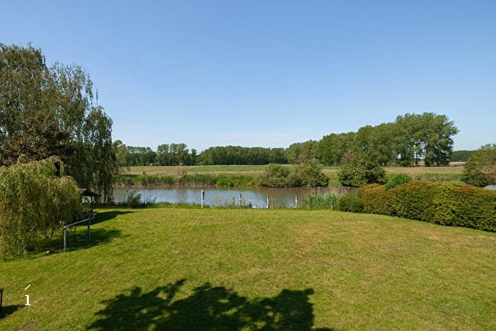 1-kamerhuis te koop in Astene
