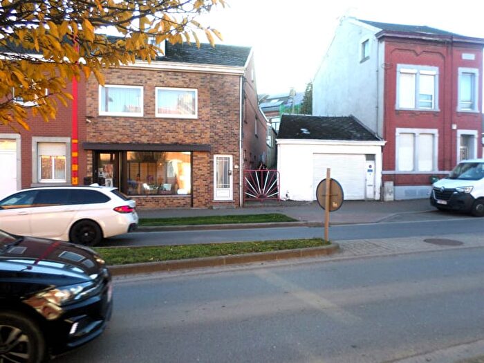 2-kamerhuis te koop in BEYNE-HEUSAY