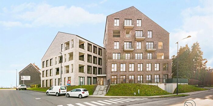 2-kamerappartement te koop in Ronse