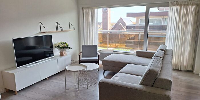 2-kamerappartement te koop in Hasselt