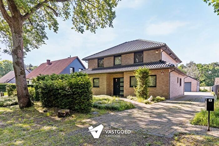 3-kamerhuis te koop in LEOPOLDSBURG