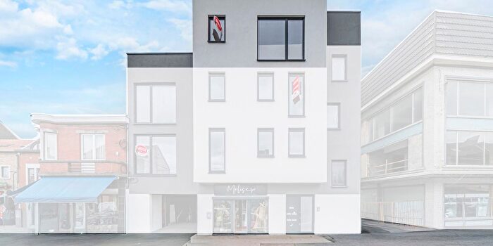 2-kamerappartement te huur in Herstal