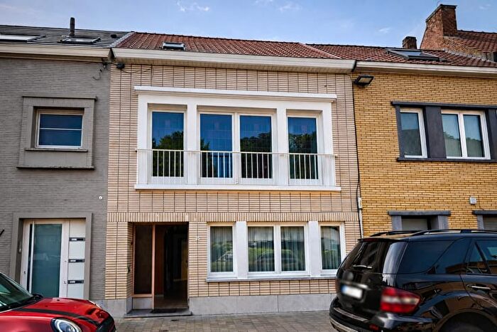 Huis te koop in Oostende