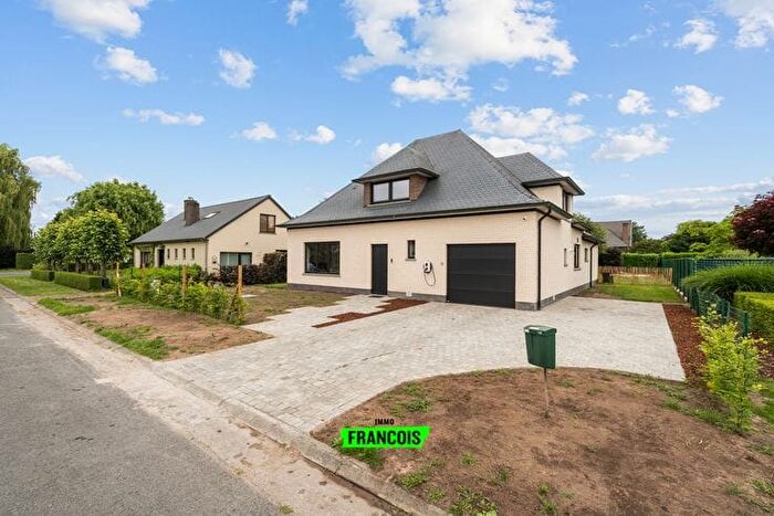 5-kamerhuis te koop in Eeklo