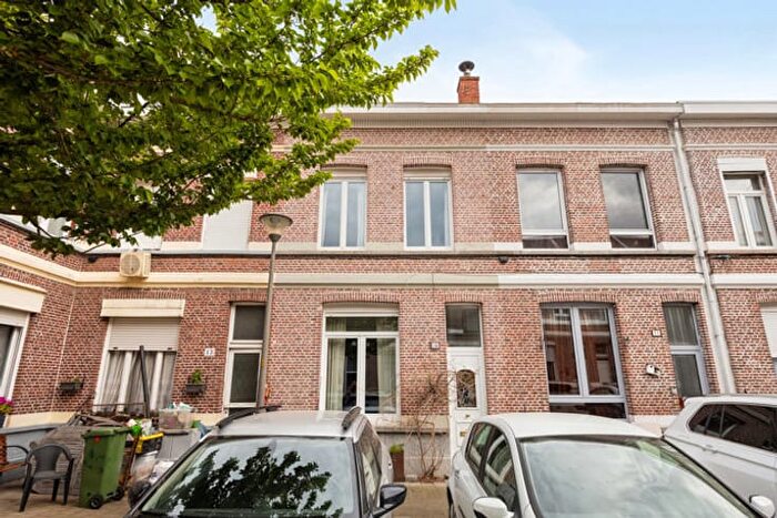 3-kamerhuis te koop in Antwerpen