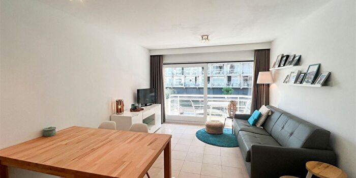 Appartement te koop in Nieuwpoort