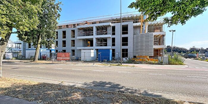 2-kamerappartement te koop in Bocholt