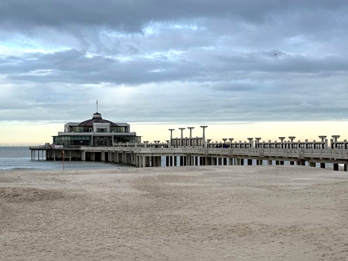 9-kamerappartement te koop in Blankenberge