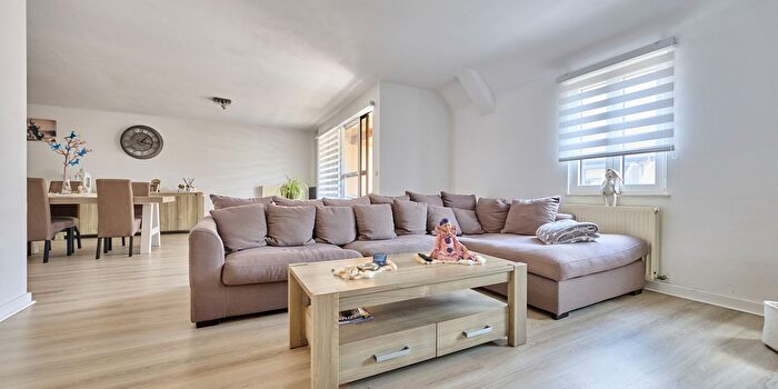 3-kamerappartement te koop in Lommel