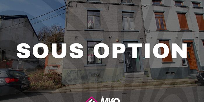 3-kamerhuis te koop in Lodelinsart