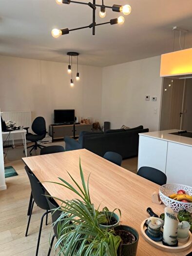 2-kamerappartement te huur in ANTWERPEN