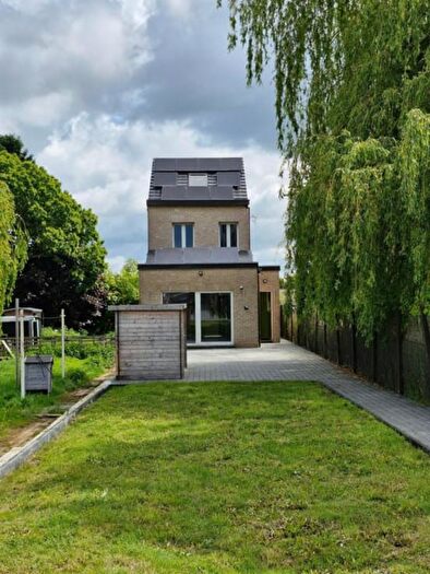 4-kamerhuis te koop in Aiseau-Presles