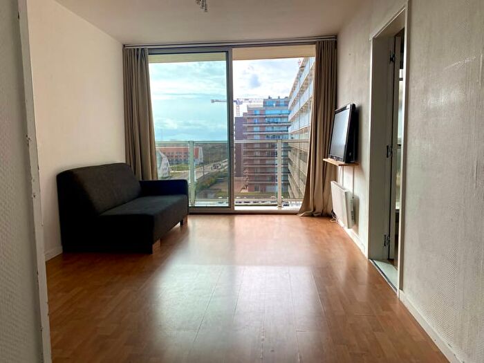 2-kamerappartement te koop in Nieuwpoort