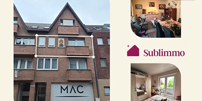 2-kamerappartement te huur in Geel