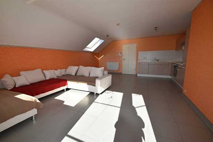 2-kamerappartement te koop in AUBANGE