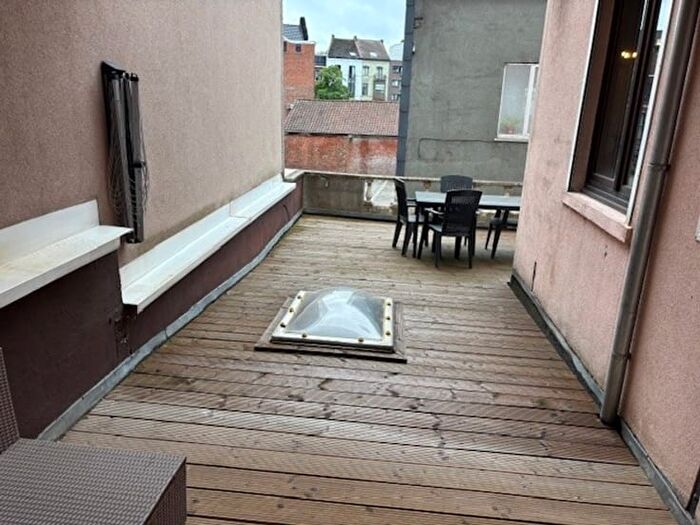 3-kamerappartement te huur in Hasselt