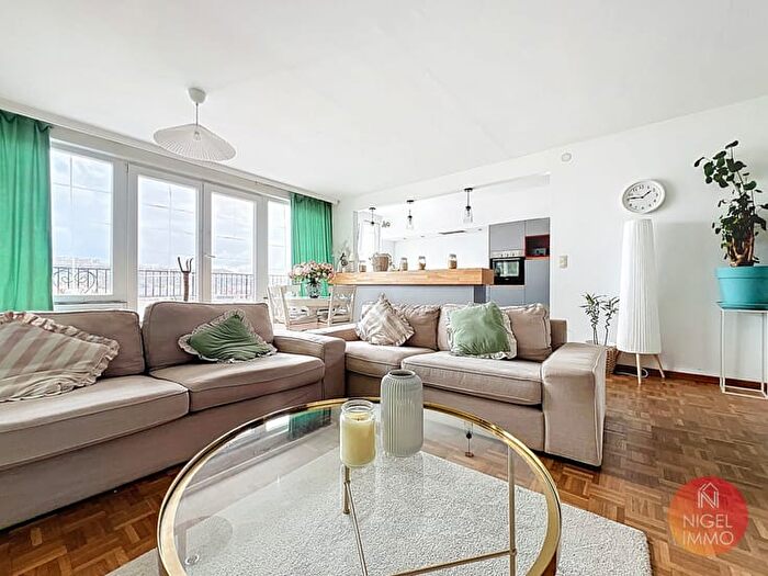 2-kamerappartement te koop in Liège
