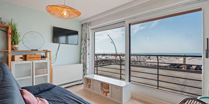 Appartement te koop in De Panne