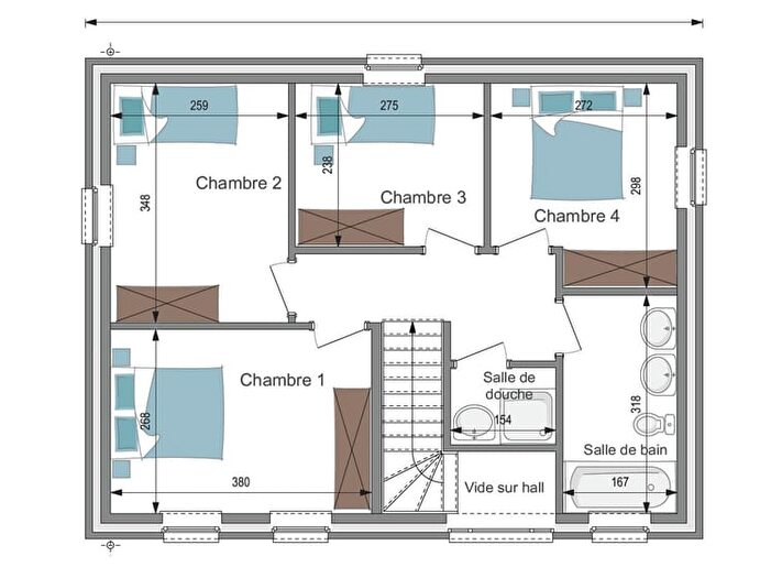 Huizen Koop Huur - 3