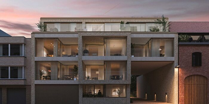 2-kamerappartement te koop in Maaseik