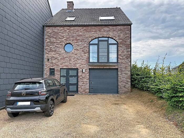 3-kamerhuis te koop in Tienen