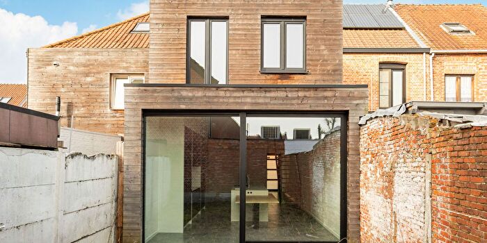 Huizen Koop Huur - 2
