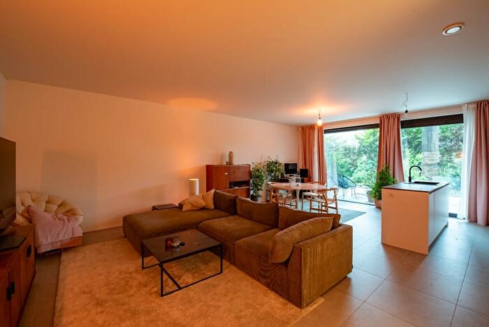 1-kamerappartement te huur in Boechout
