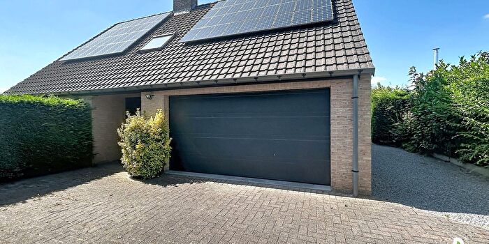 4-kamerhuis te huur in Herseaux