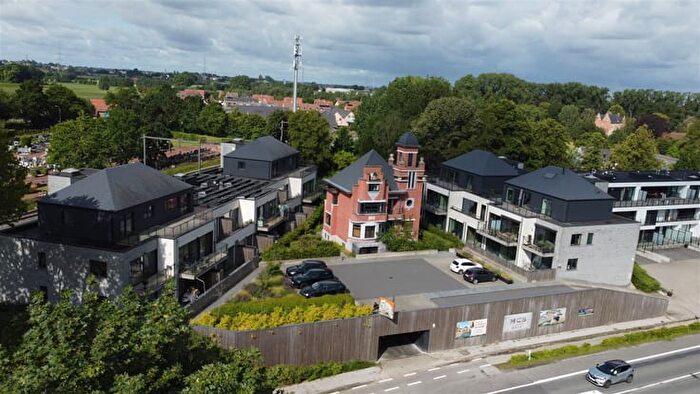 2-kamerappartement te koop in Anzegem