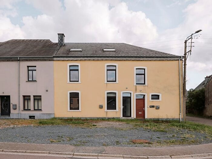 4-kamerhuis te huur in HABAY