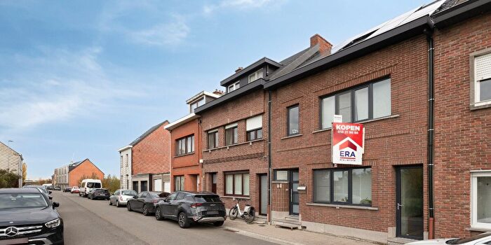3-kamerhuis te koop in Willebroek