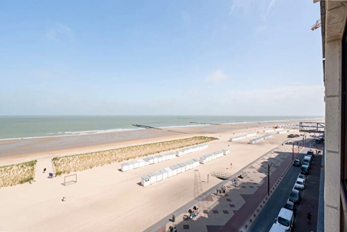 3-kamerappartement te koop in Knokke-Heist